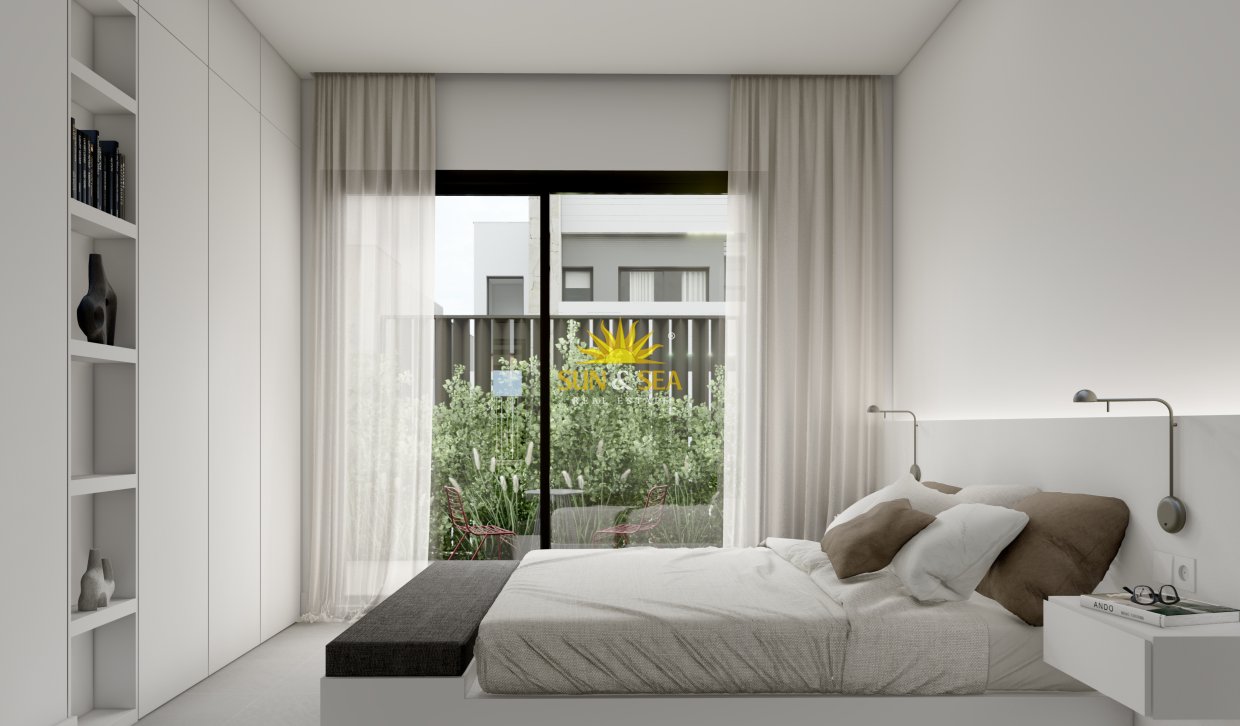 Nouvelle construction - detached - San Juan de los Terreros - San Juan De Los Terreros