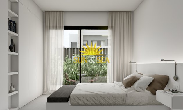 Nouvelle construction - detached - San Juan de los Terreros - San Juan De Los Terreros