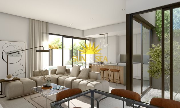 Nouvelle construction - detached - San Juan de los Terreros - San Juan De Los Terreros