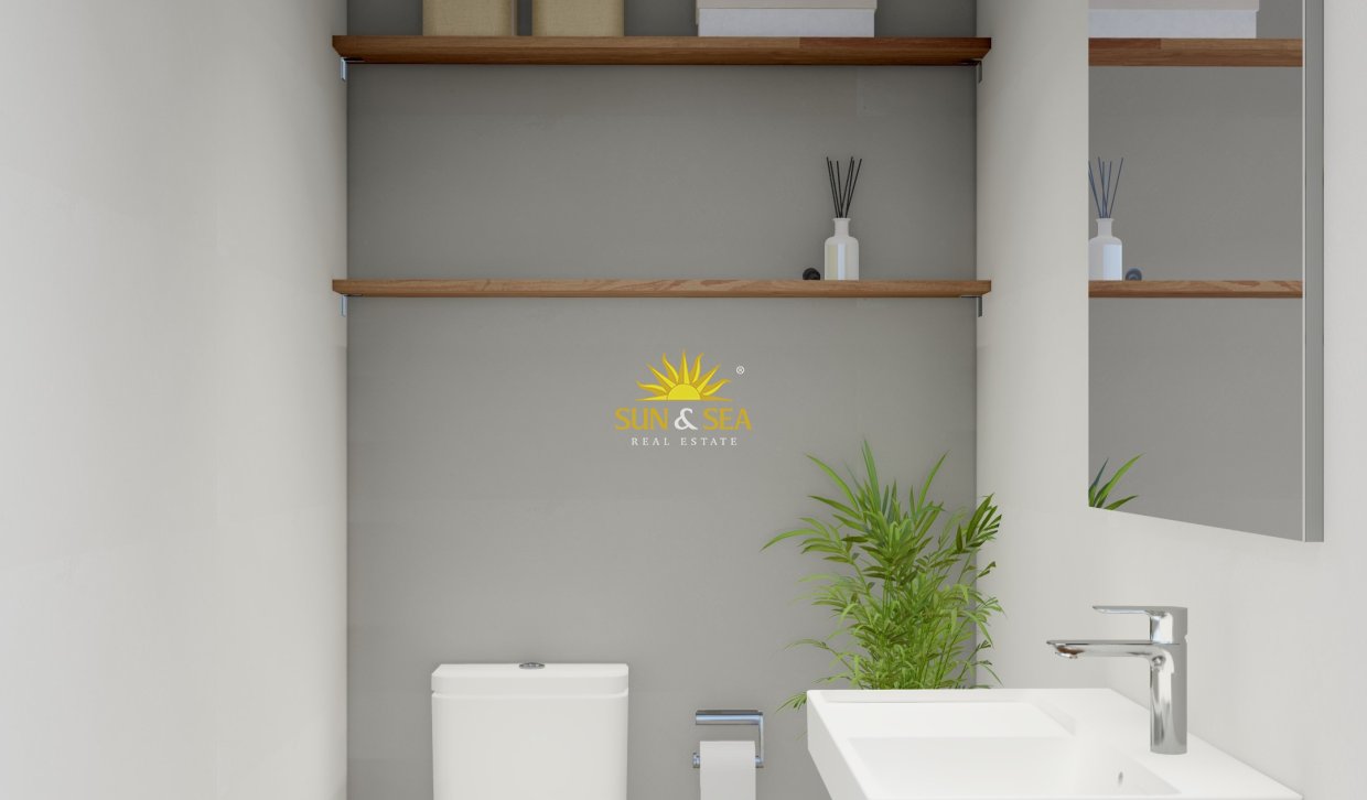Nouvelle construction - detached - San Juan de los Terreros - San Juan De Los Terreros