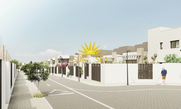 Nouvelle construction - detached - San Juan de los Terreros - San Juan De Los Terreros