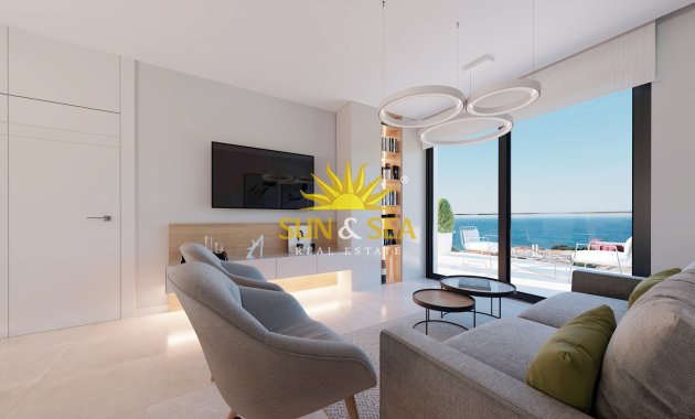 Nouvelle construction - Appartement - Villajoyosa