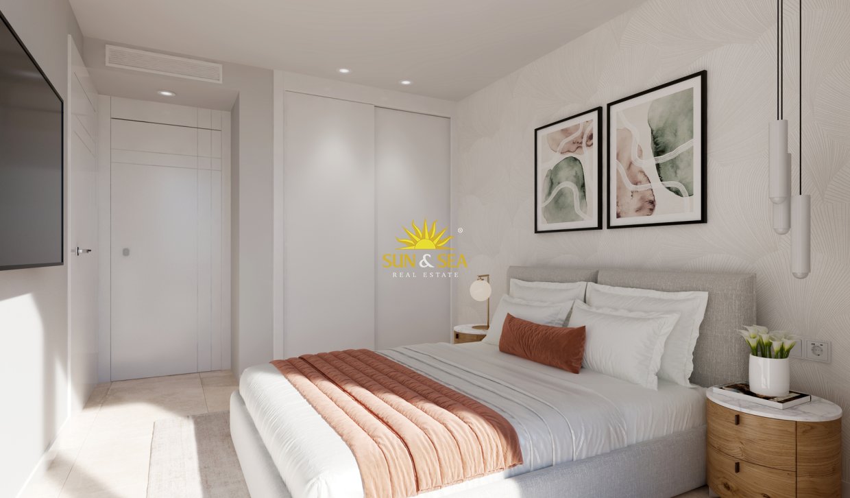Nouvelle construction - Appartement - Villajoyosa