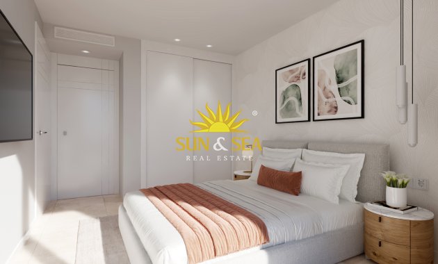 Nouvelle construction - Appartement - Villajoyosa