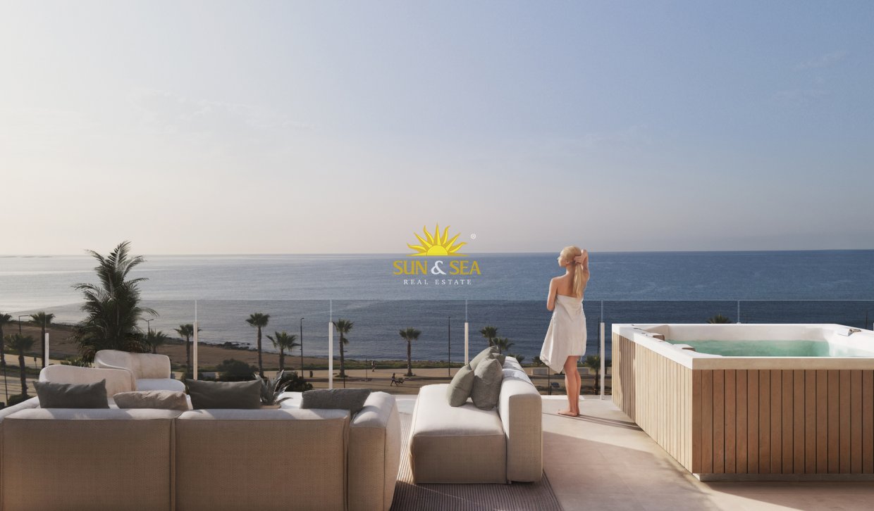 Nouvelle construction - Appartement - Villajoyosa