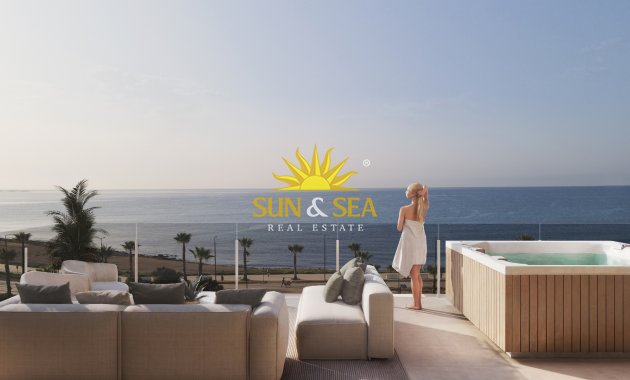 Nouvelle construction - Appartement - Villajoyosa