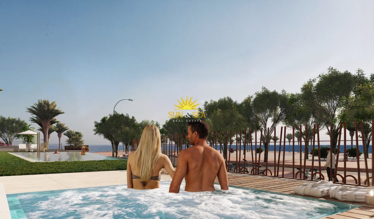 Nouvelle construction - Appartement - Villajoyosa