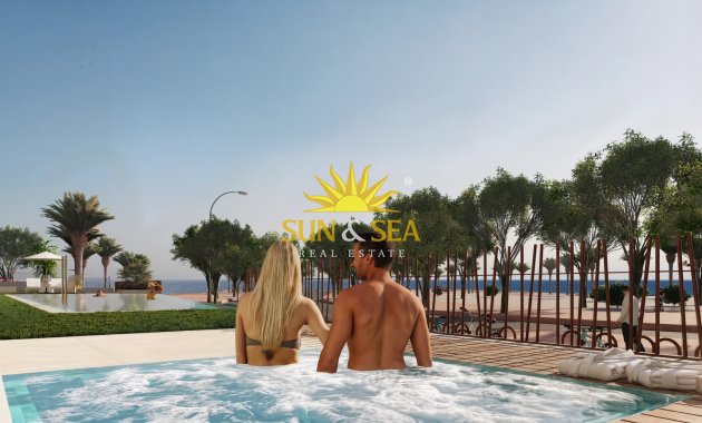 Nouvelle construction - Appartement - Villajoyosa