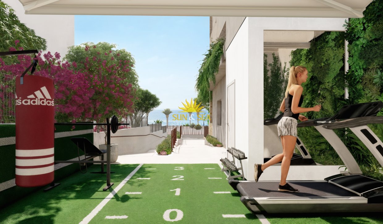 Nouvelle construction - Appartement - Villajoyosa