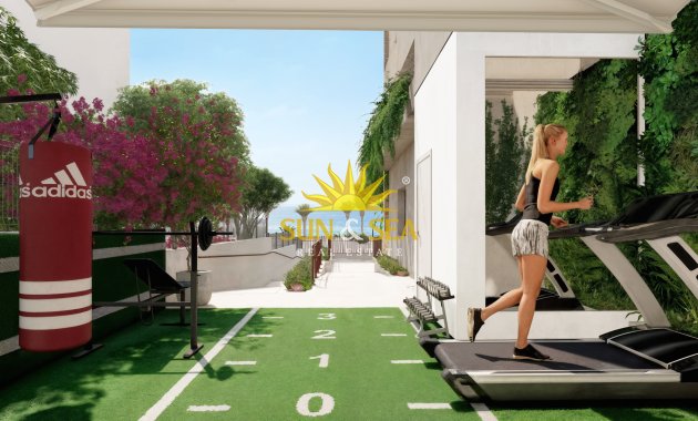 Nouvelle construction - Appartement - Villajoyosa