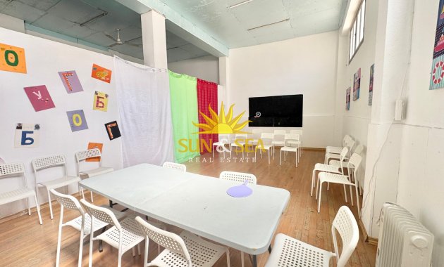 Langfristige Vermietung - Kommerziell - Torrevieja - Centro