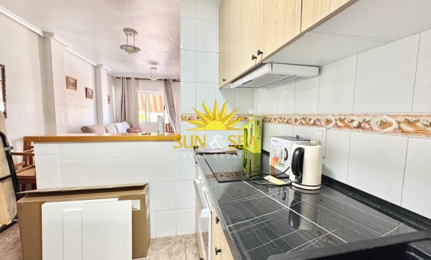 Alquiler a largo plazo - Apartamento - Torrevieja - Playa del Cura