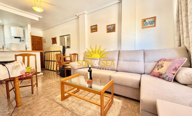 Alquiler a largo plazo - Apartamento - Torrevieja - Playa del Cura