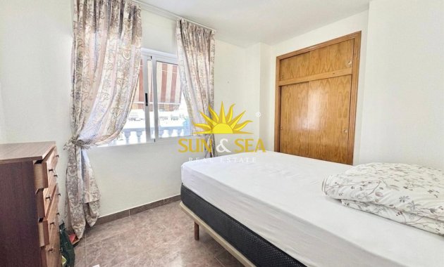 Alquiler a largo plazo - Apartamento - Torrevieja - Playa del Cura