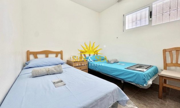 Alquiler a largo plazo - Apartamento - Torrevieja - Playa del Cura