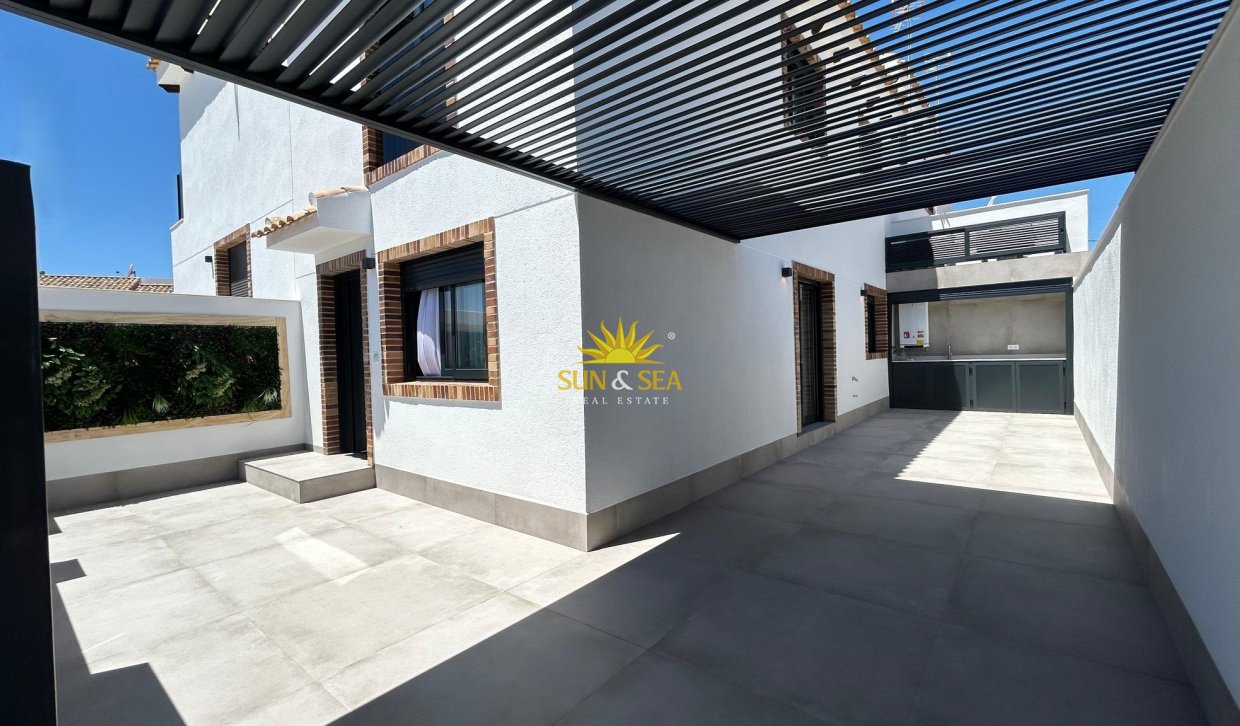 Neue Gebäude - semi-detached - Pilar de la Horadada