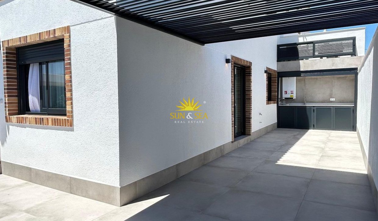 Neue Gebäude - semi-detached - Pilar de la Horadada