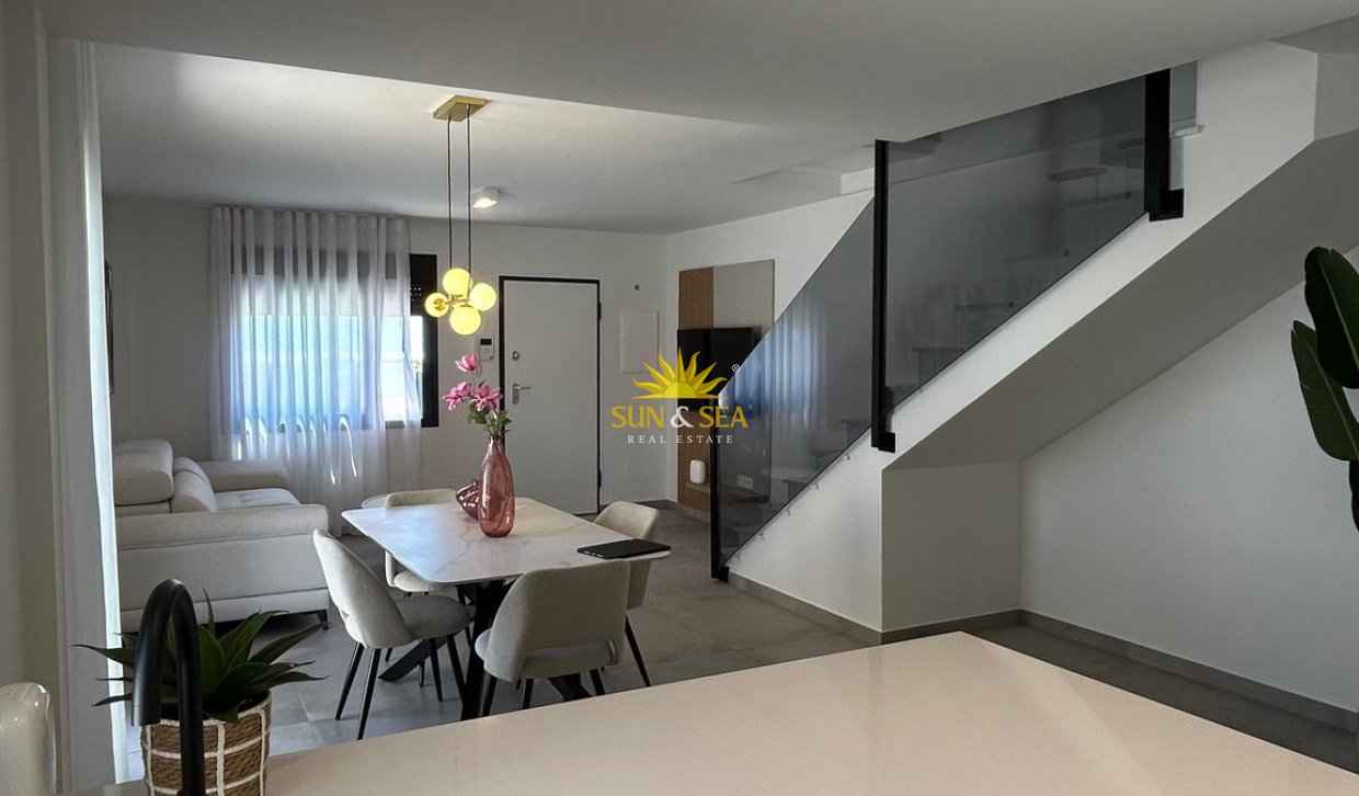Neue Gebäude - semi-detached - Pilar de la Horadada