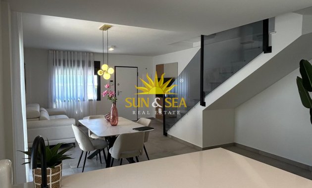 Neue Gebäude - semi-detached - Pilar de la Horadada