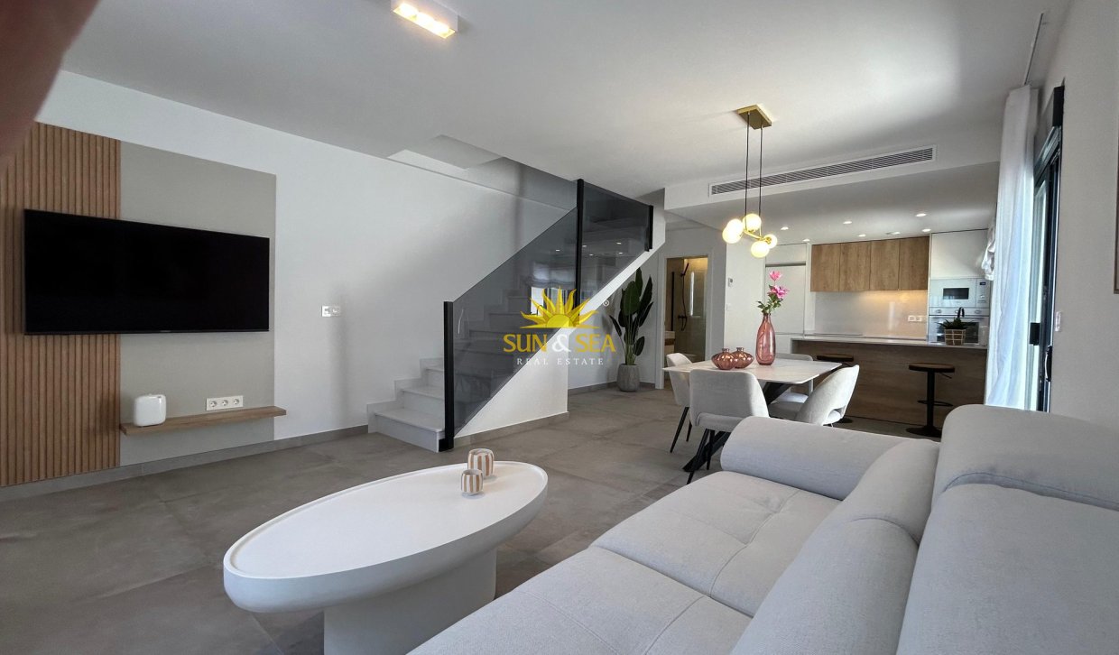 Neue Gebäude - semi-detached - Pilar de la Horadada