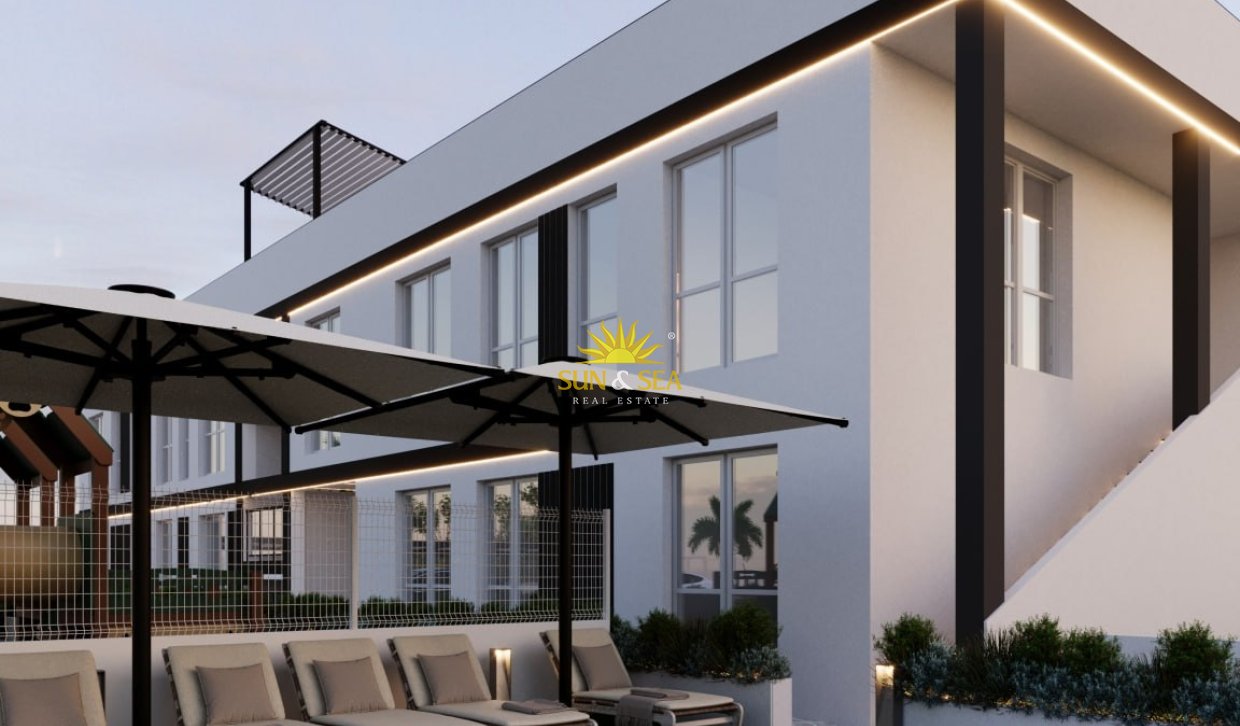 Obra nueva - ground-floor - Finestrat