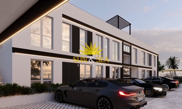 Obra nueva - ground-floor - Finestrat