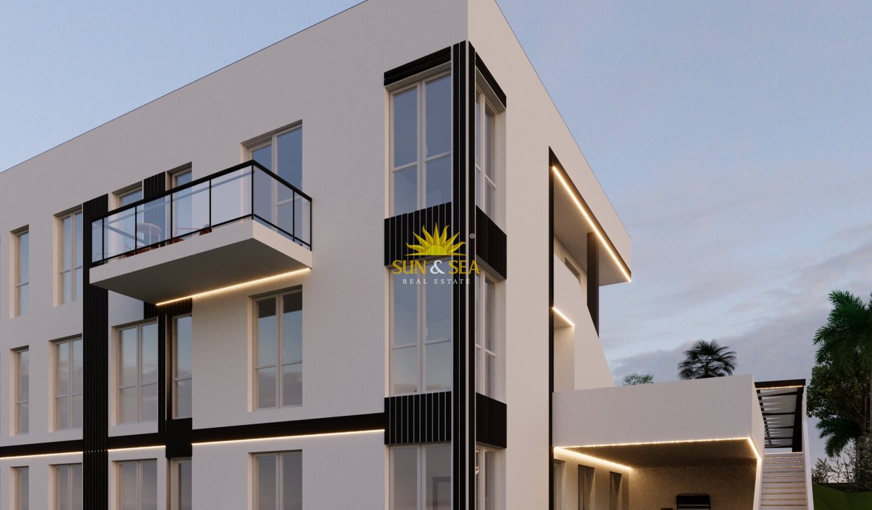 Obra nueva - Atico - Finestrat