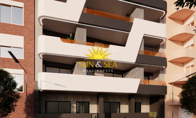 Nouvelle construction - Penthouse - Torrevieja - torrevieja