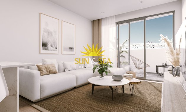 Nouvelle construction - Penthouse - Torrevieja - torrevieja