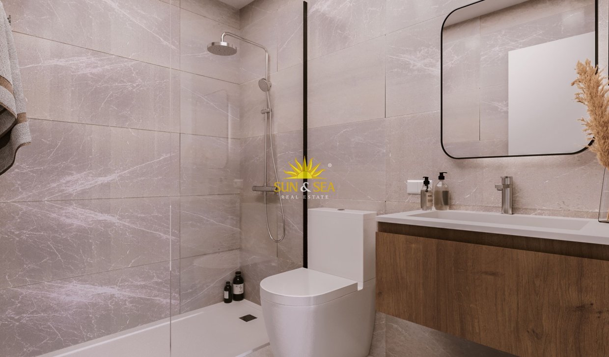 Nouvelle construction - Penthouse - Torrevieja - torrevieja