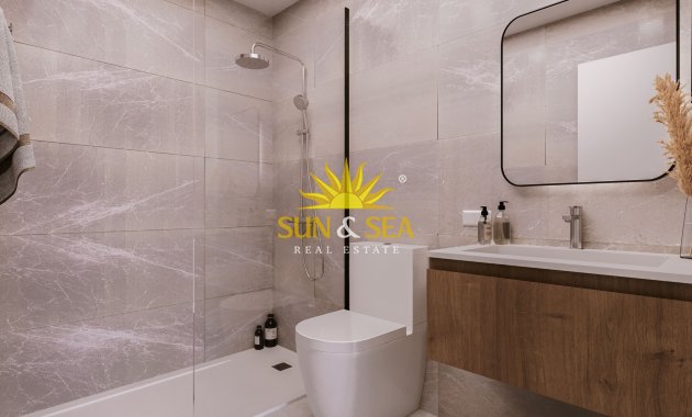 Nouvelle construction - Penthouse - Torrevieja - torrevieja