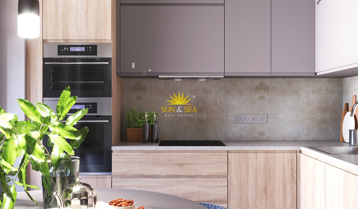 Nouvelle construction - detached - Finestrat