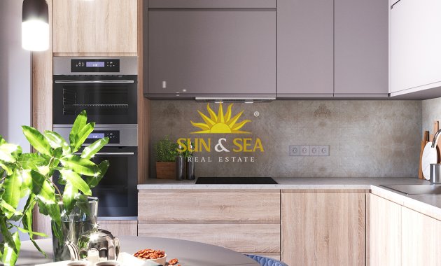 Nouvelle construction - detached - Finestrat