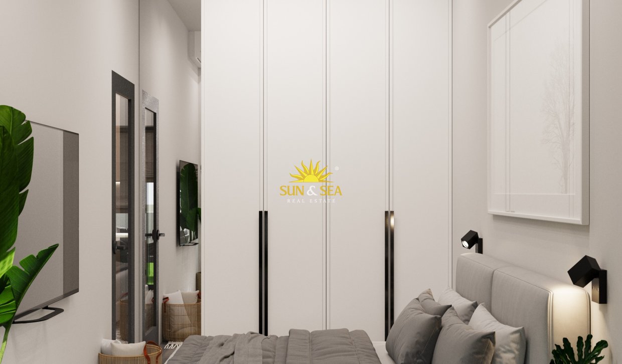 Nouvelle construction - detached - Finestrat
