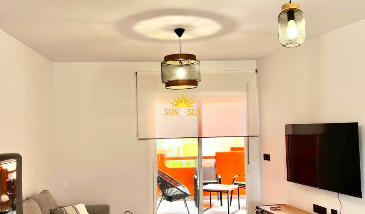 Kurzzeit-Vermietung - Wohnung - Orihuela Costa