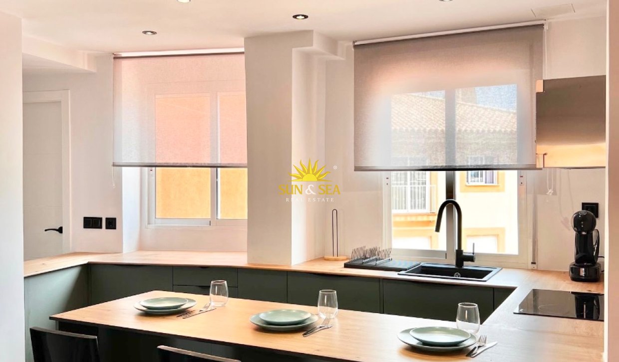 Kurzzeit-Vermietung - Wohnung - Orihuela Costa