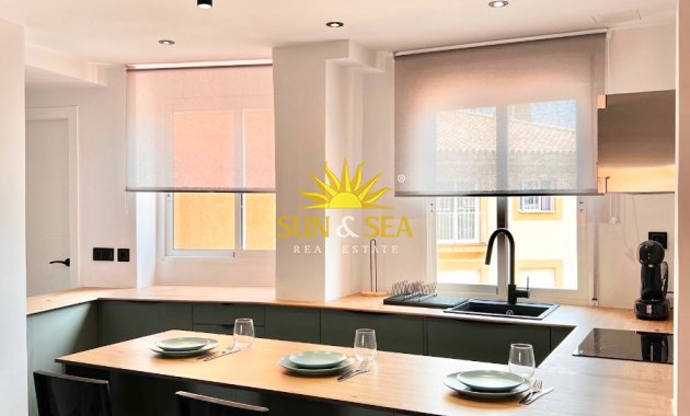 Kurzzeit-Vermietung - Wohnung - Orihuela Costa
