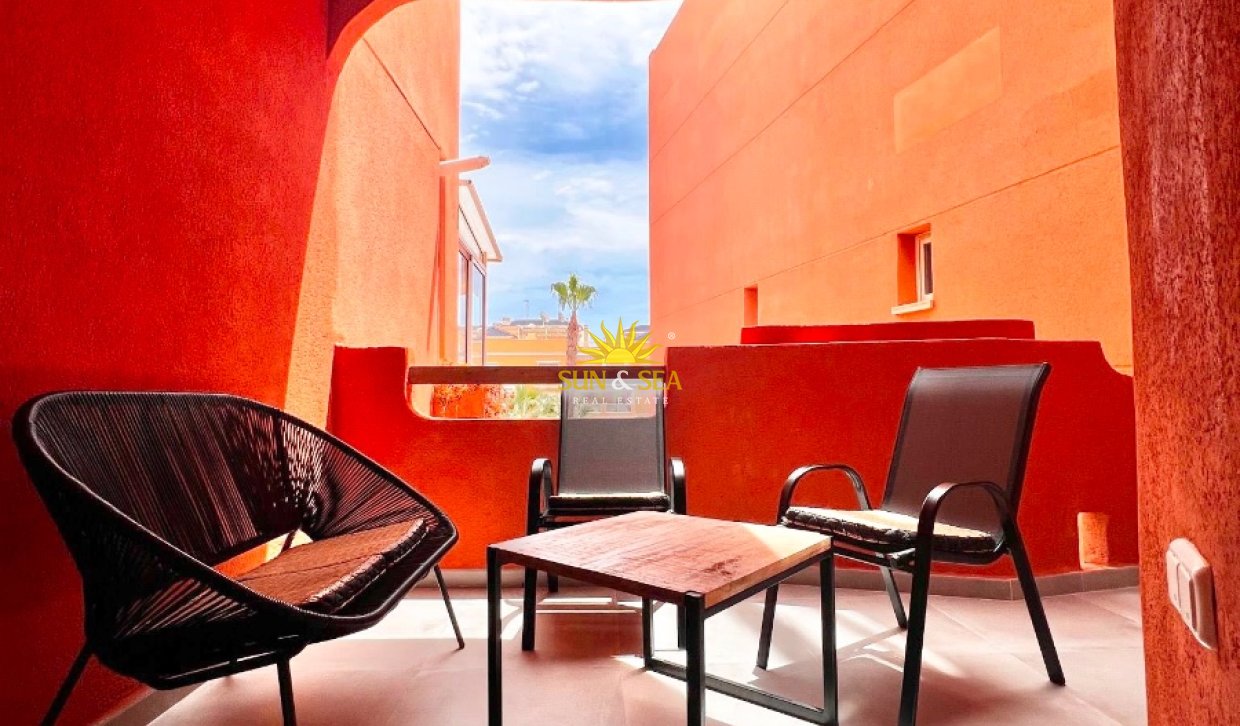 Kurzzeit-Vermietung - Wohnung - Orihuela Costa