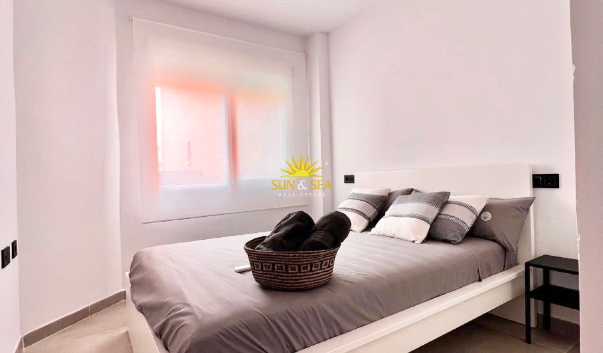 Kurzzeit-Vermietung - Wohnung - Orihuela Costa