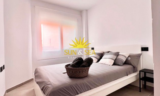 Kurzzeit-Vermietung - Wohnung - Orihuela Costa