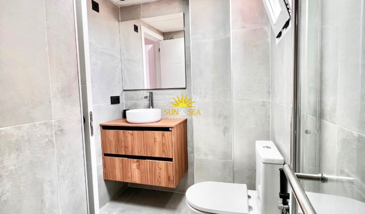 Kurzzeit-Vermietung - Wohnung - Orihuela Costa