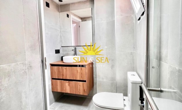 Kurzzeit-Vermietung - Wohnung - Orihuela Costa