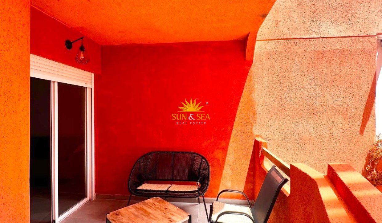 Kurzzeit-Vermietung - Wohnung - Orihuela Costa