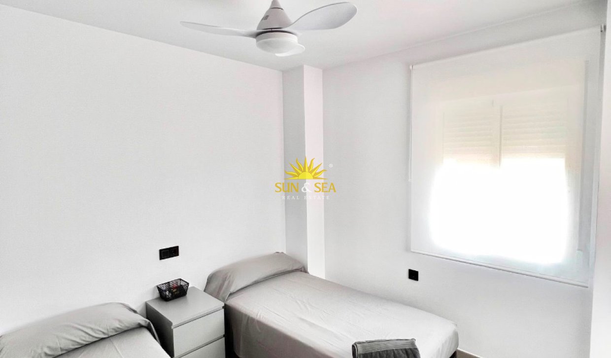 Kurzzeit-Vermietung - Wohnung - Orihuela Costa