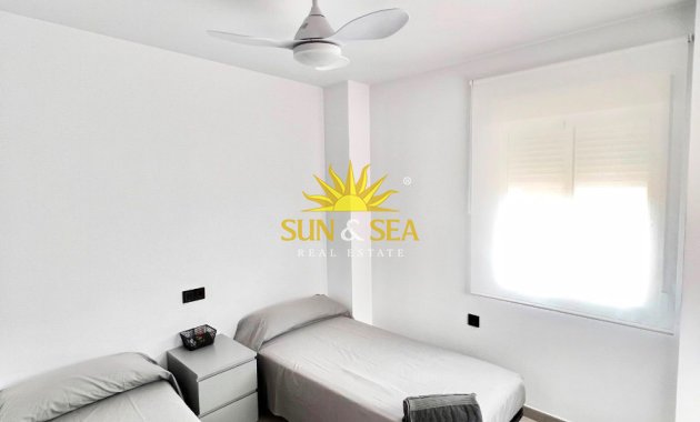 Kurzzeit-Vermietung - Wohnung - Orihuela Costa