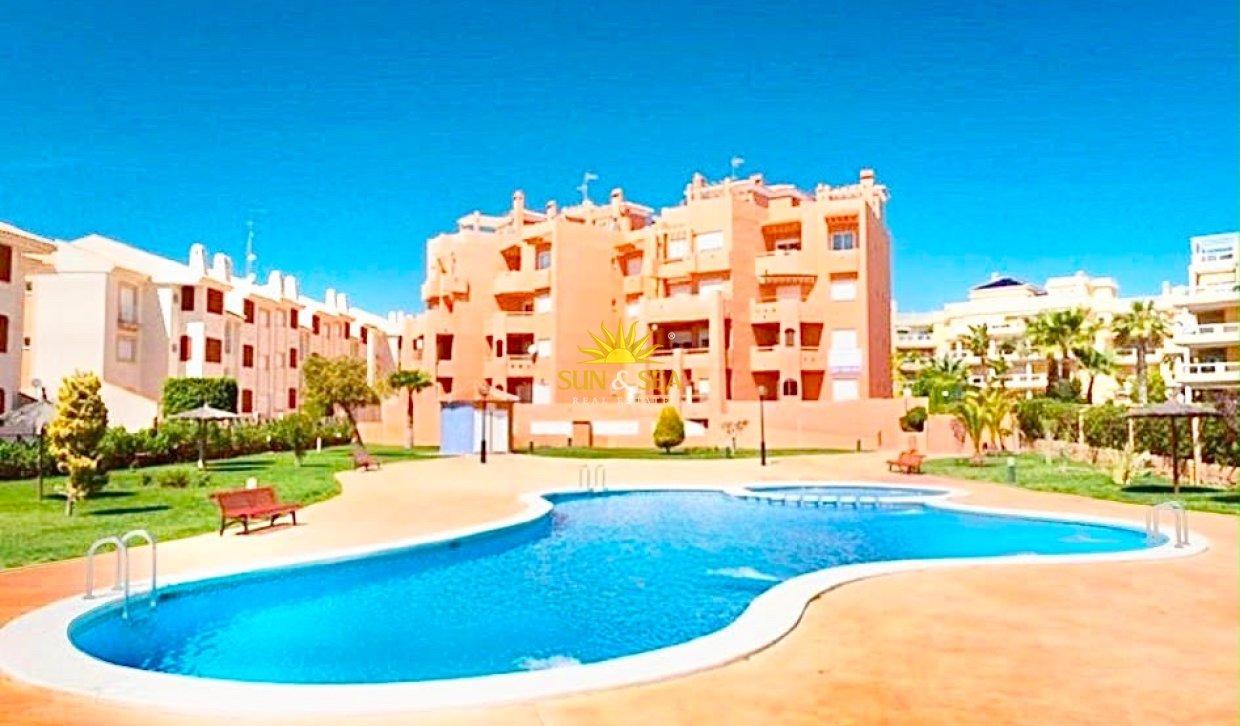 Kurzzeit-Vermietung - Wohnung - Orihuela Costa