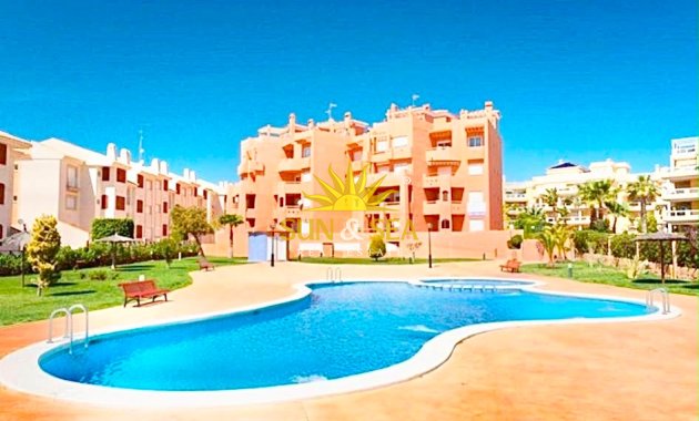 Kurzzeit-Vermietung - Wohnung - Orihuela Costa