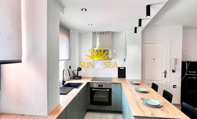 Kurzzeit-Vermietung - Wohnung - Orihuela Costa