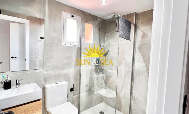 Kurzzeit-Vermietung - Wohnung - Orihuela Costa