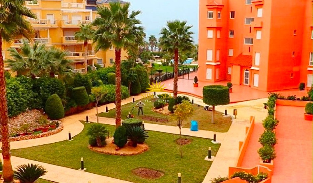 Kurzzeit-Vermietung - Wohnung - Orihuela Costa